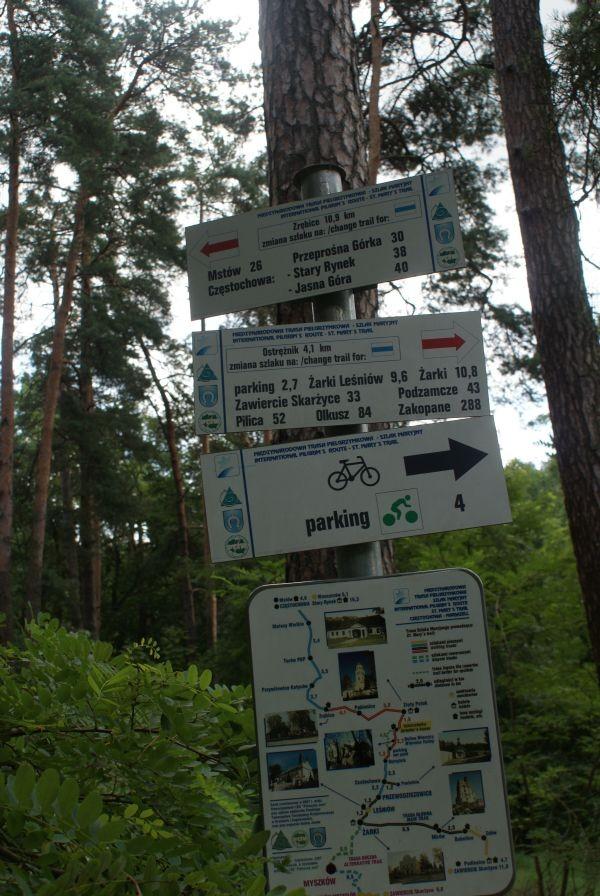w którą stronę, jak jechać?, nie wiem
