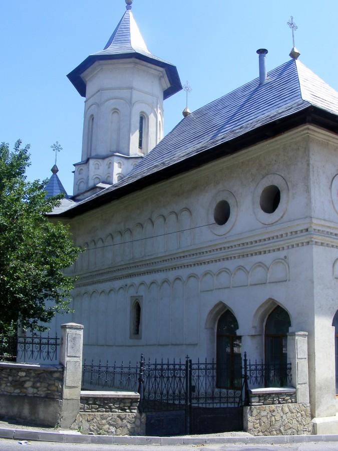 Monastyr w Sirecie