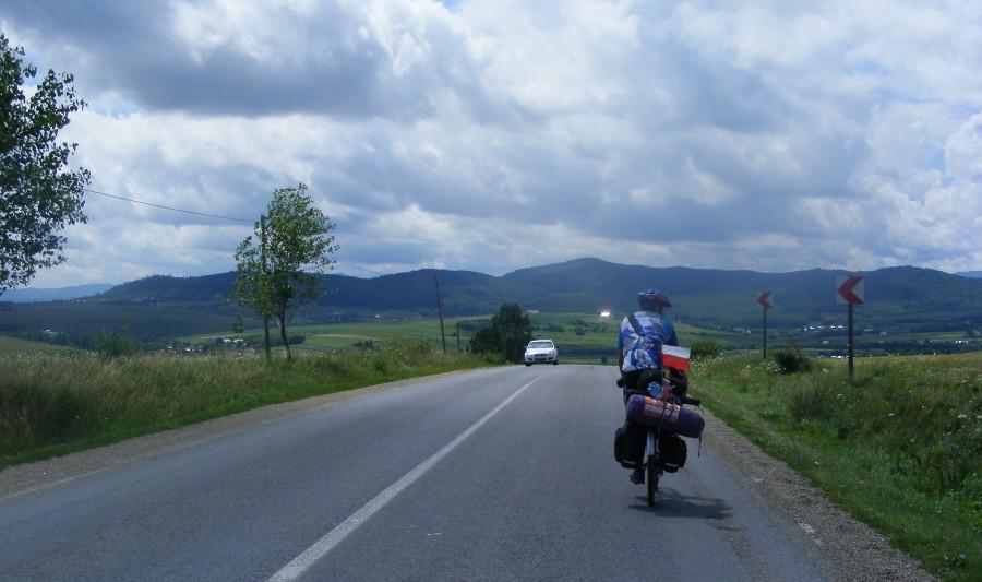 Widoczki na Karpaty niczego sobie
