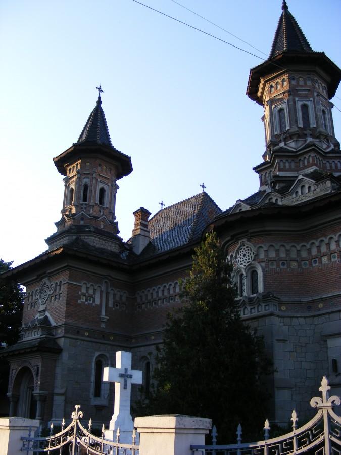 Monastyr w Piatra Neamt
