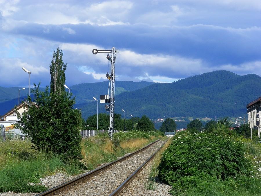 Góry w Piatra Neamt