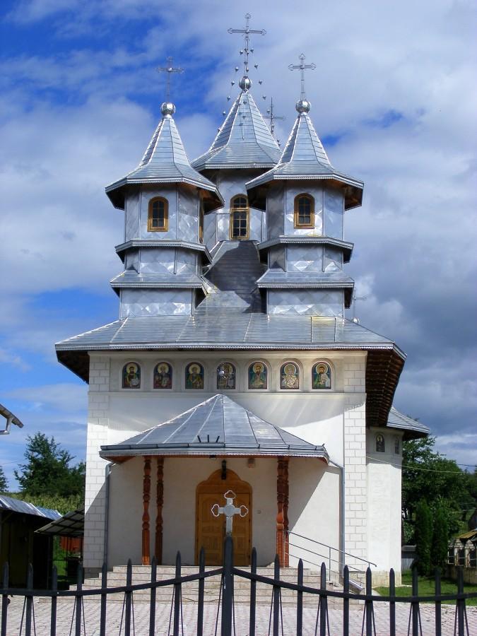 Rumuński kościół