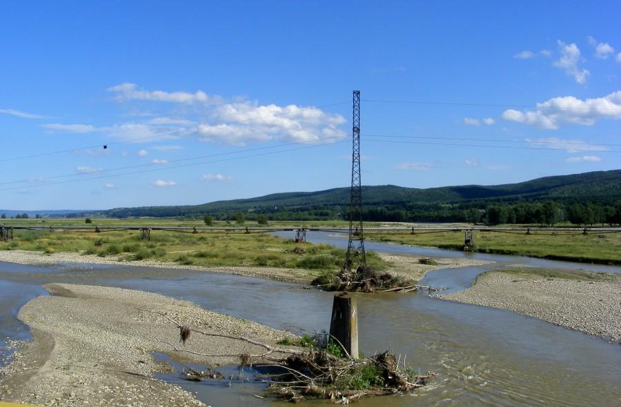 Gdzieś za Onesti
