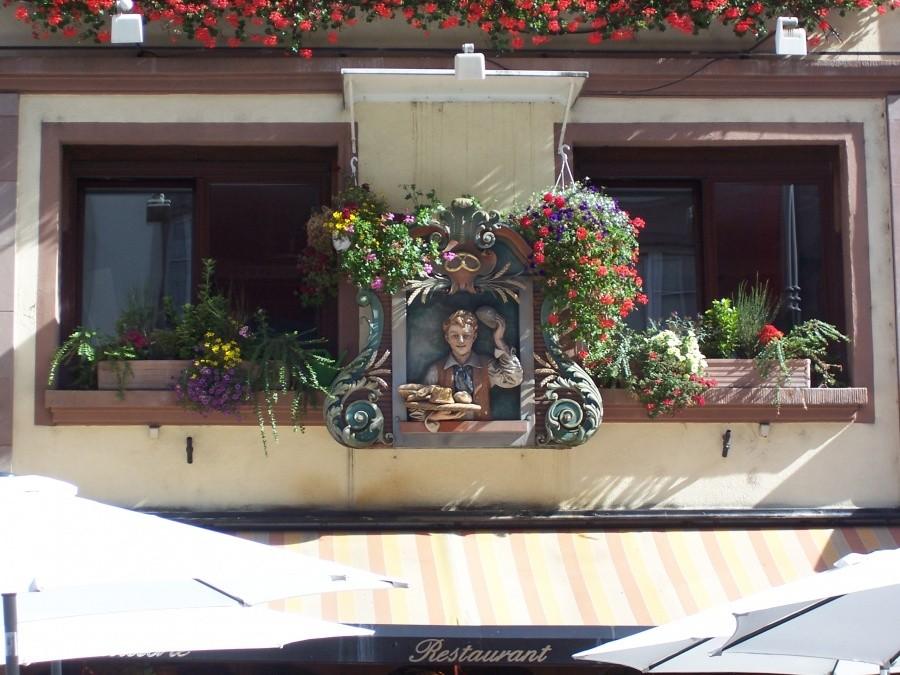 Strasbourg - starówka- petite france