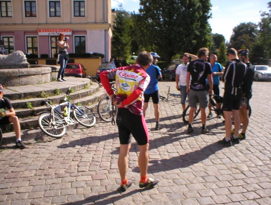ALLEYCAT DARECKI 5 - NA STARCIE