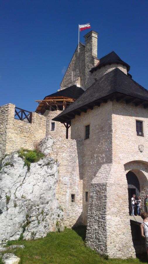 Zamek w Bobolicach