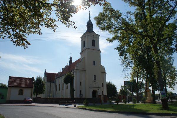 pw. Nawiedzenia NMP i św. Mikołaja z 1785-89r