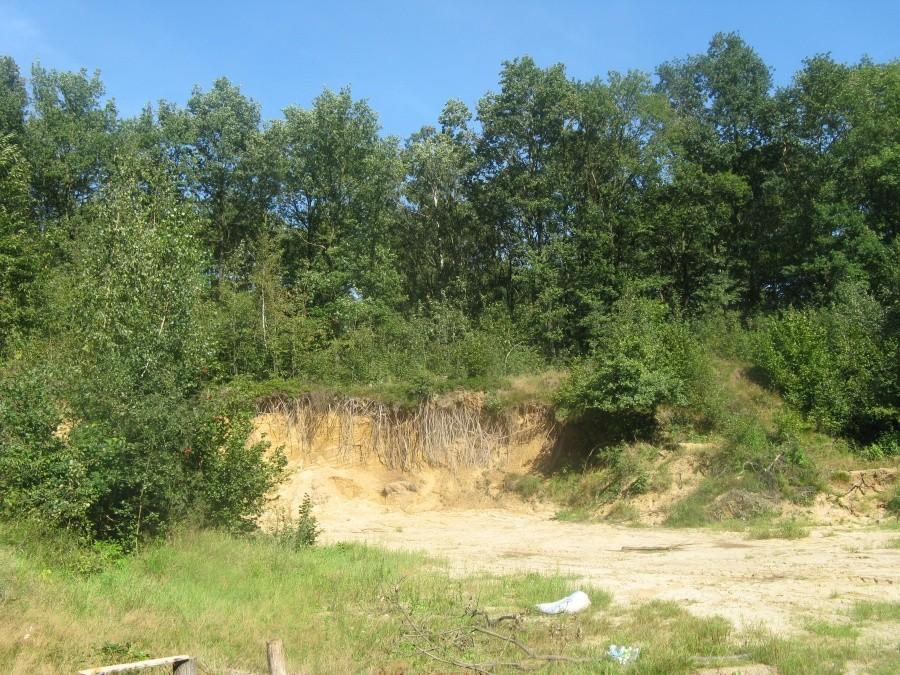 Izerska Wyrypa - Piaskownia