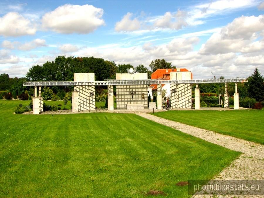 Plac Koronacyjny w Lubiszewie