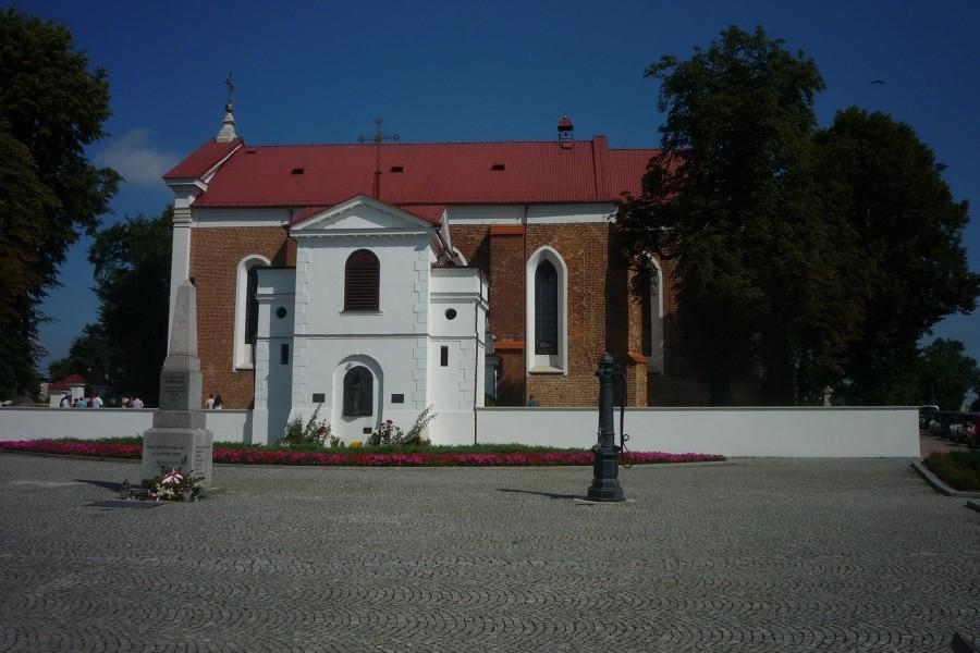 Kościół w Tarczynie