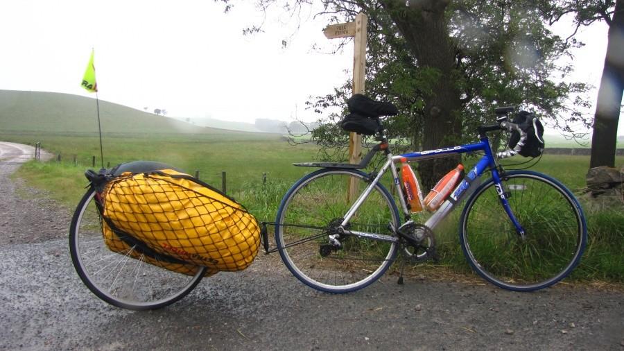Apollo Bike & ExtraWheel