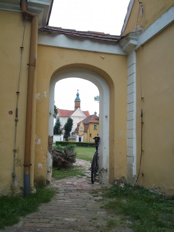 Fotogeniczny efek szwędania
