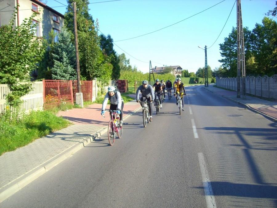 Ekipa w drodze