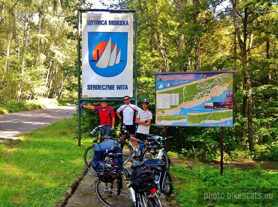 Krynica Morska.