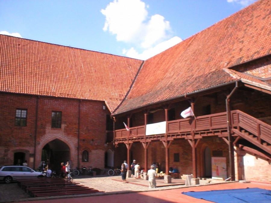 OSTRÓDA-ZAMEK KRZYŻACKI