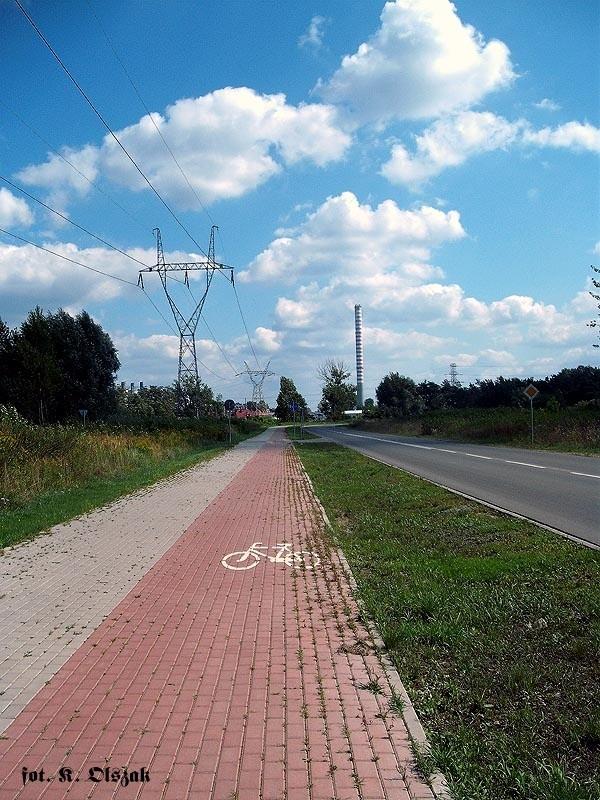 W drodze do komina