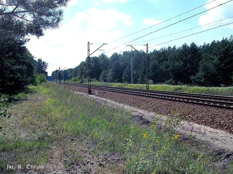 Linia 21, kilometr 9.0
