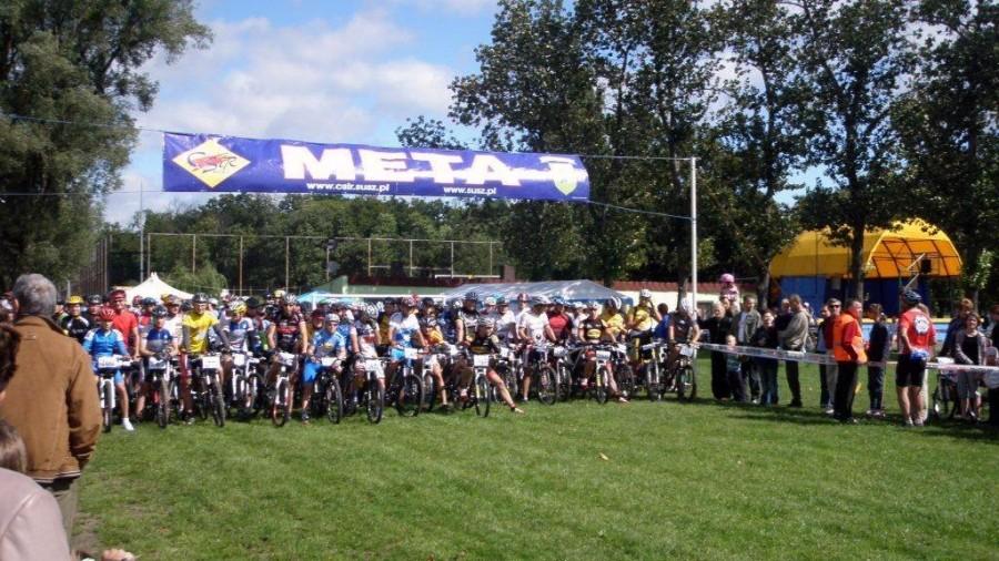 II Ogólnopolski Wyścig MTB Susz 2011