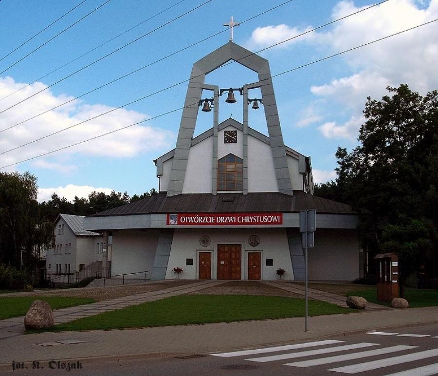 Kościół bł. Brata Alberta w Zielonej