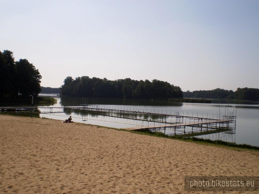 Zaniemyśl - plaża