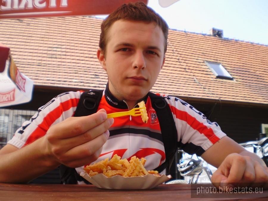 Zaniemyśl - przerwa na frytki