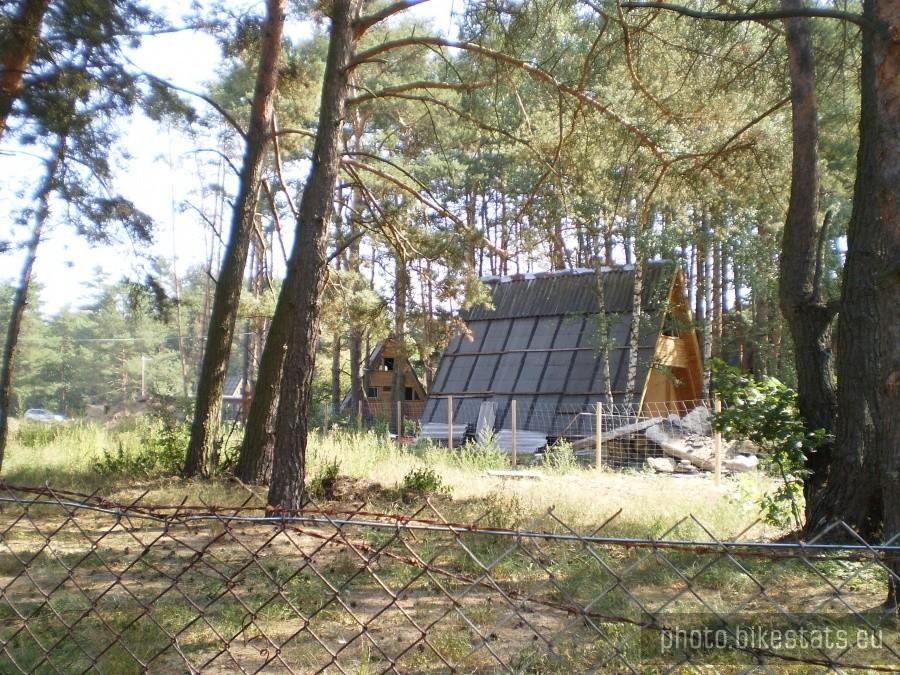 Zaniemyśl - dawny ośrodek wypoczynkowy