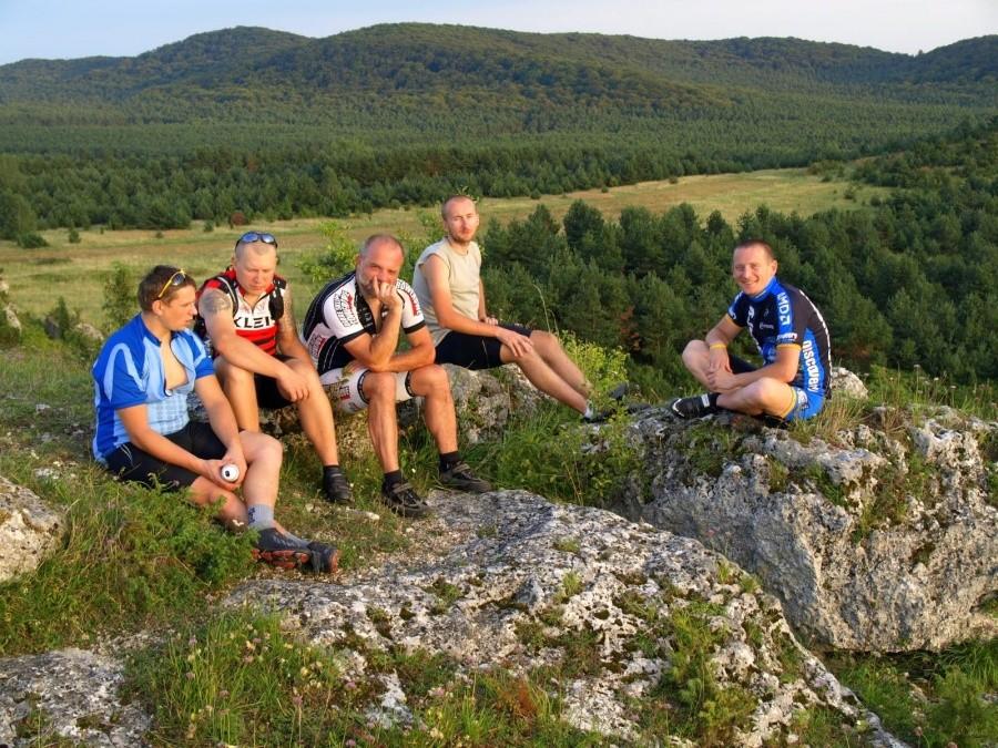 Ekipa na Lipówkach