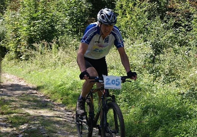 Żyrowik 2011 - na pętli rowerowej
