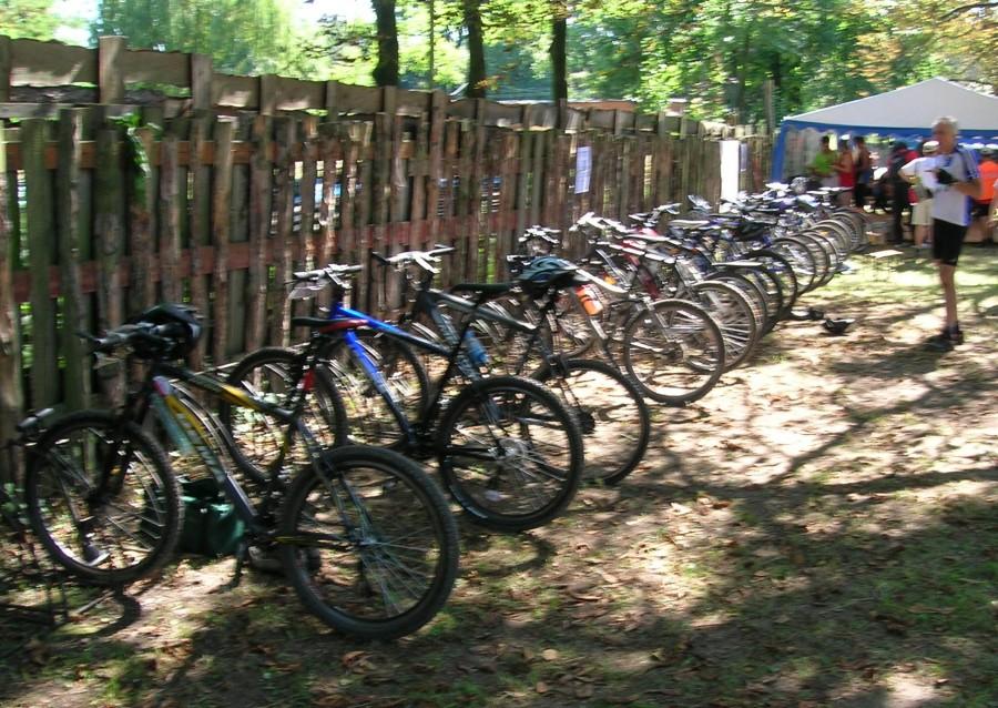 Żyrowik 2011 - nasze kochane rumaki
