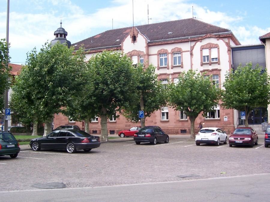 miasteczko Germersheim