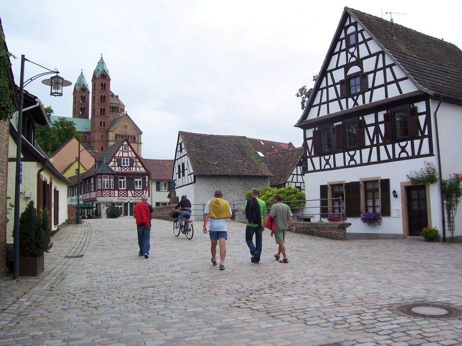 miasteczko Speyer