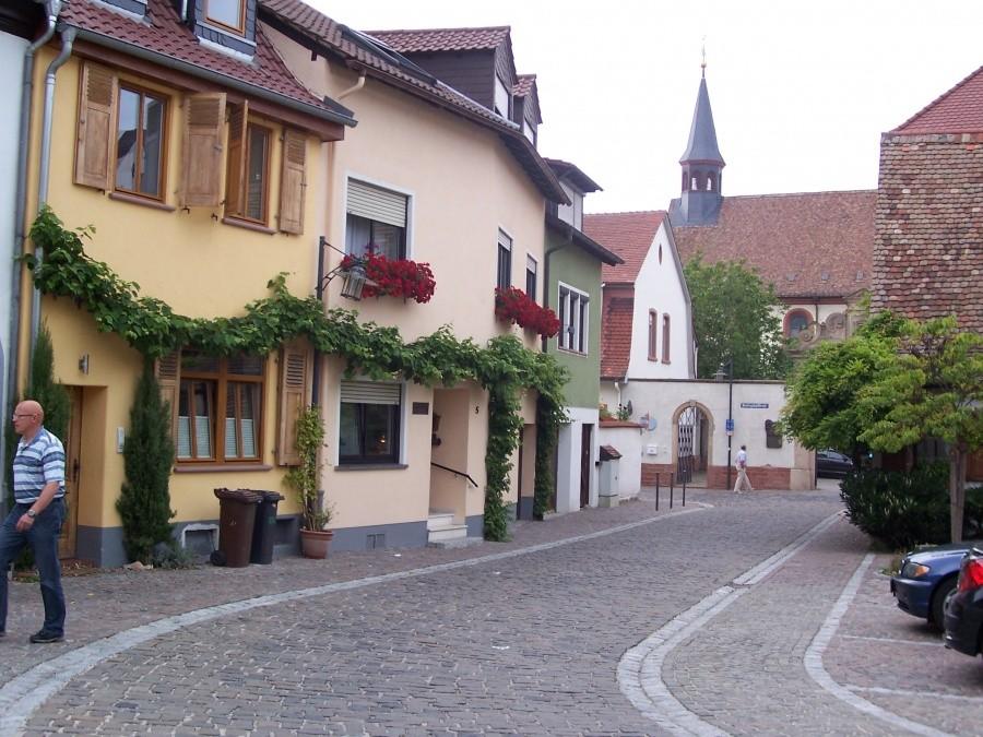 miasteczko Speyer