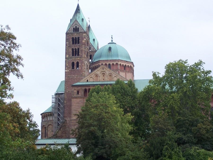 katedra Speyer