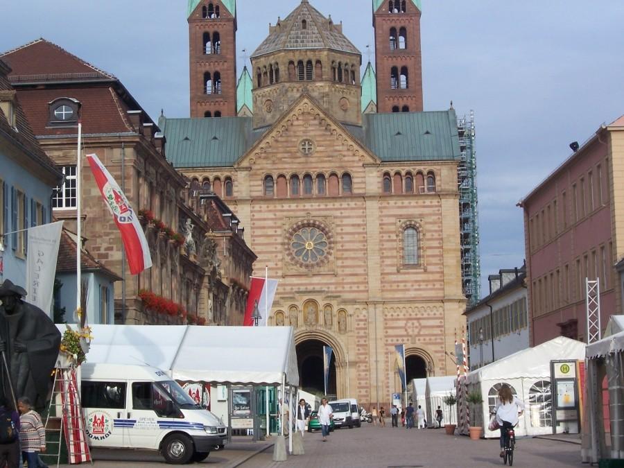 katedra Speyer