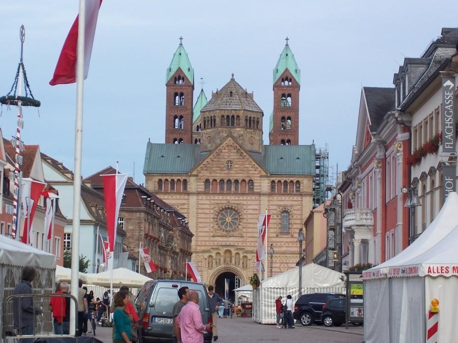 katedra Speyer