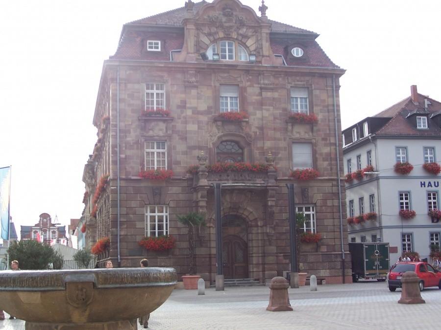 miasteczko Speyer