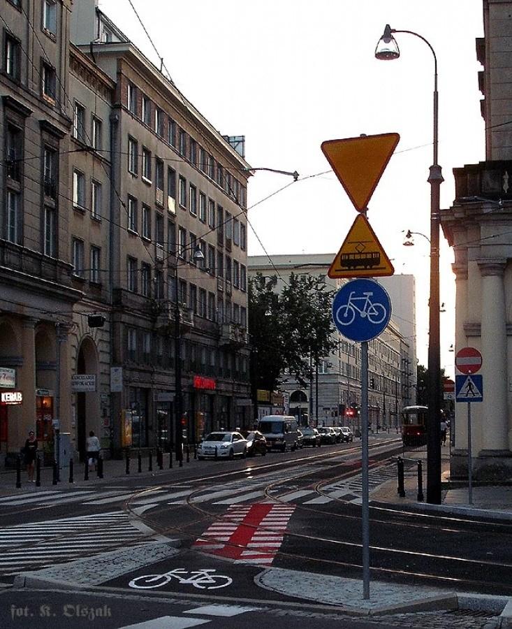 DDR po torze