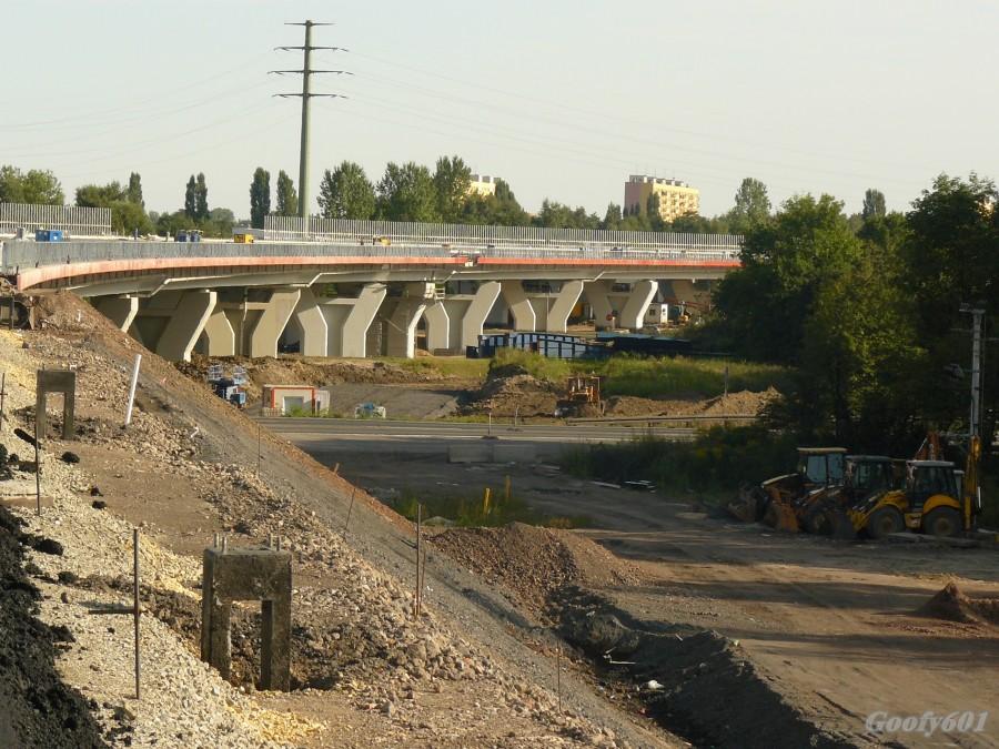 Tu się zaczyna i ma prawie 2km :)
