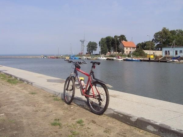 Port w Tolkmicku