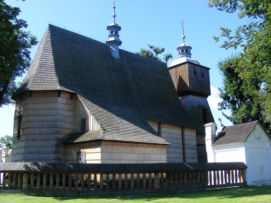Kościół w Bliznem wpisany na listę UNESCO