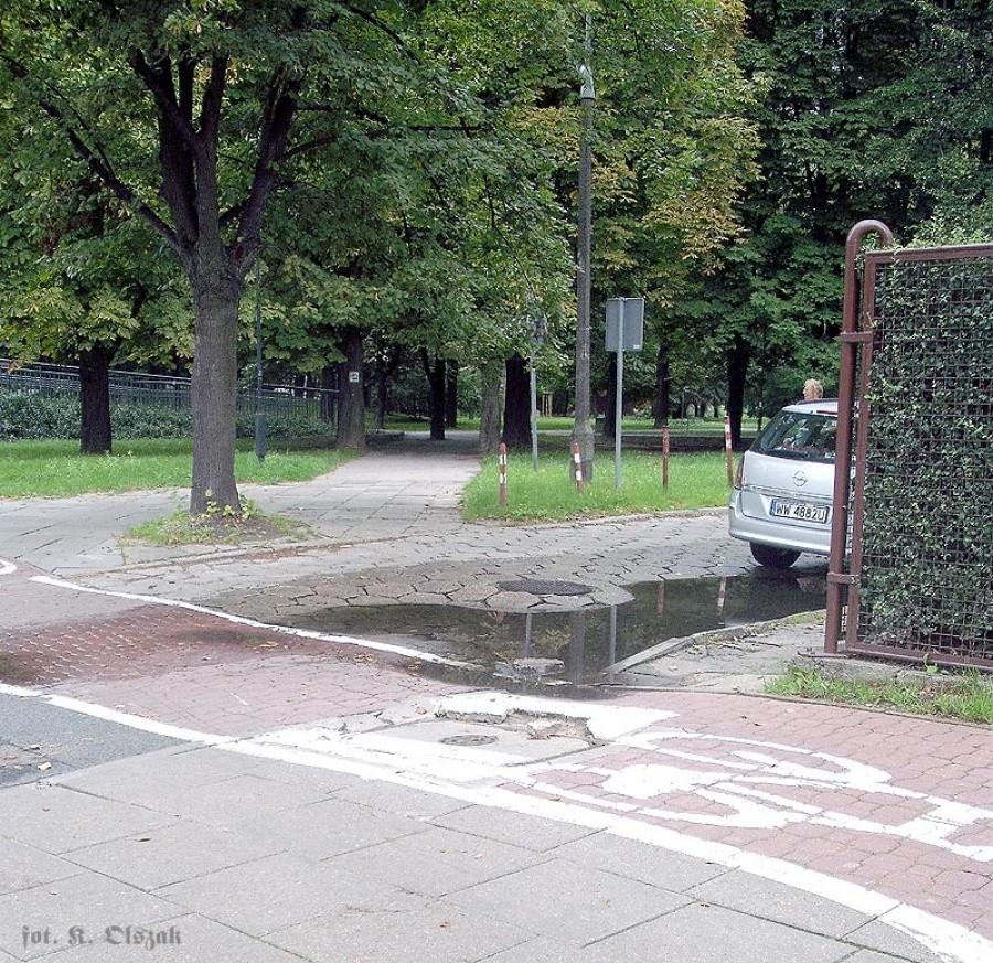 Dziurawa DDR