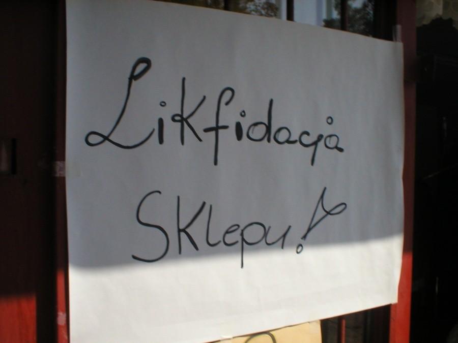 I SIĘ ZLIKWIDOWAŁ :-)