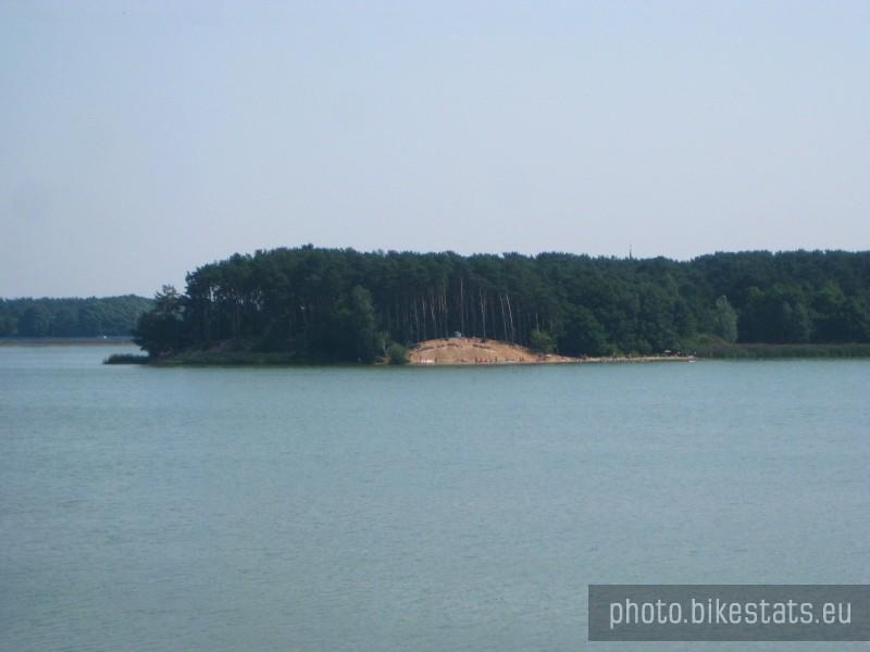 Widok na moją ulubioną skarpę w Jerzykowie.
