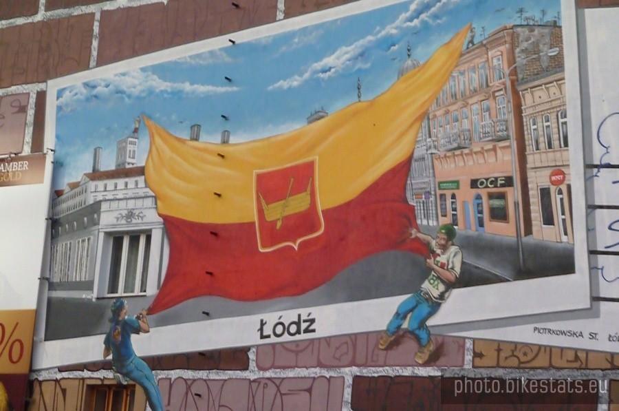 Łódzka Masa Krytyczna - sierpień 2011 #