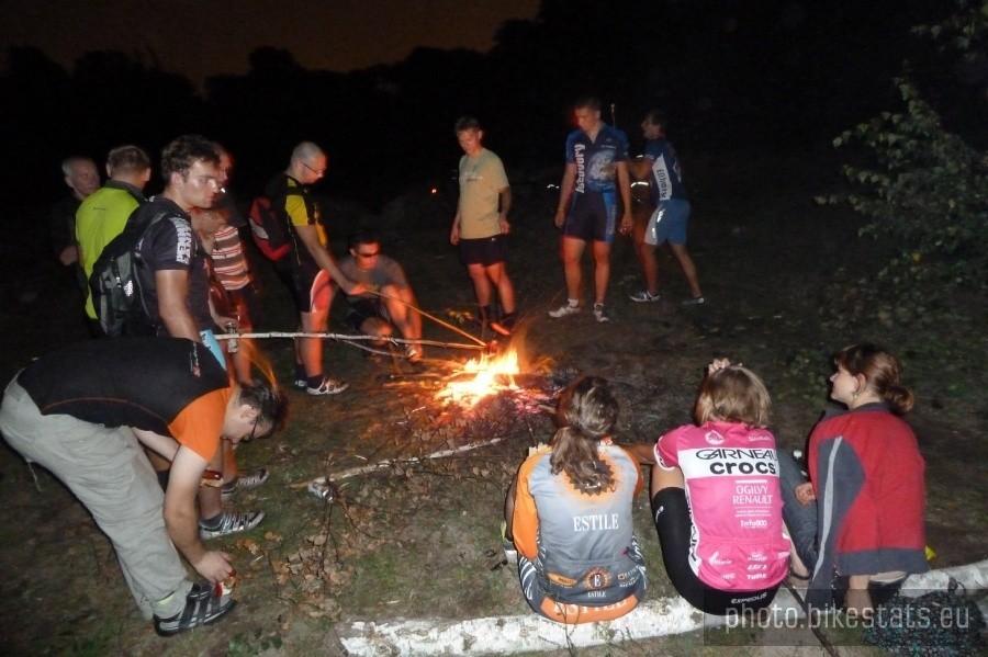 Łódzka Masa Krytyczna - sierpień 2011 #5