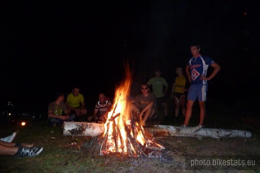 Łódzka Masa Krytyczna - sierpień 2011 #6
