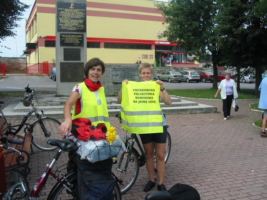 w Kamieńsku