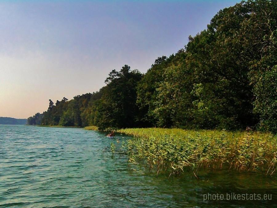 Jezioro Borzechowskie