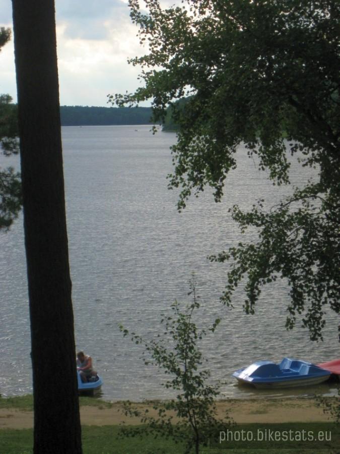 Jezioro Stęszewskie.