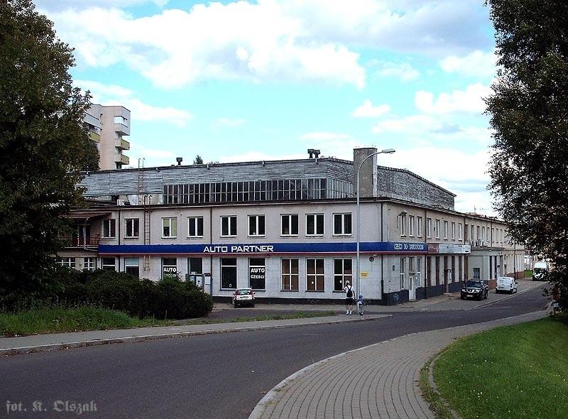 Lotnisko Gocław
